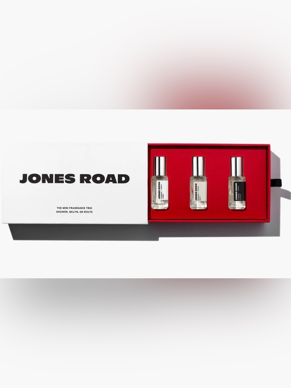 JONES ROAD THE MINI FRAGRANCE TRIO.